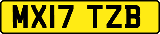 MX17TZB