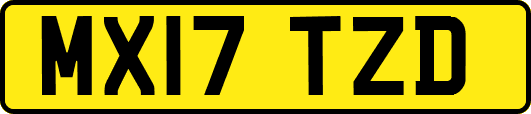MX17TZD