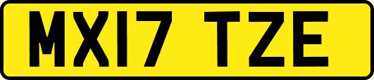MX17TZE
