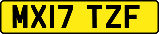 MX17TZF
