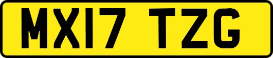 MX17TZG