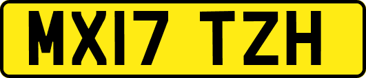 MX17TZH