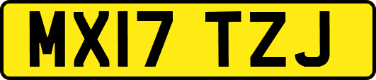 MX17TZJ