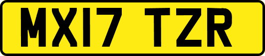 MX17TZR