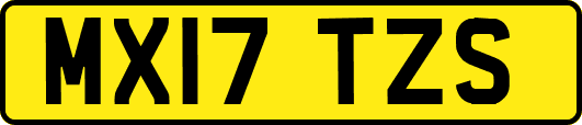 MX17TZS