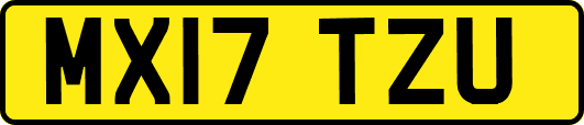 MX17TZU