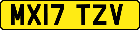 MX17TZV