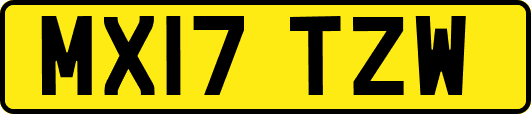 MX17TZW