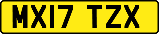 MX17TZX