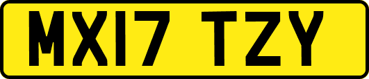 MX17TZY