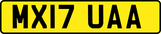 MX17UAA