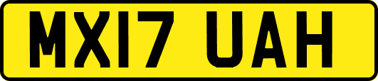 MX17UAH