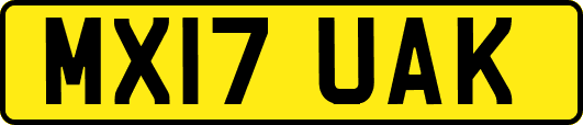 MX17UAK