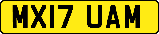 MX17UAM