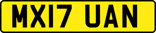 MX17UAN