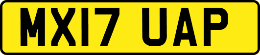 MX17UAP