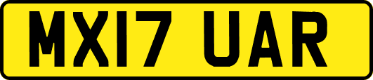 MX17UAR