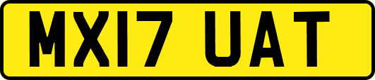 MX17UAT