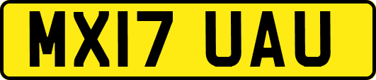 MX17UAU