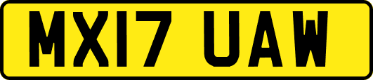 MX17UAW