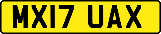 MX17UAX