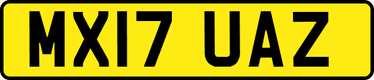 MX17UAZ