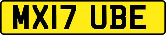 MX17UBE