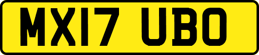 MX17UBO
