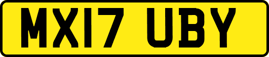 MX17UBY