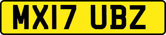 MX17UBZ