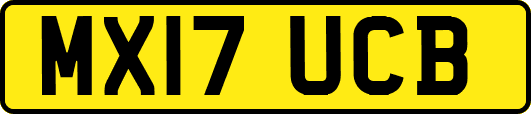 MX17UCB