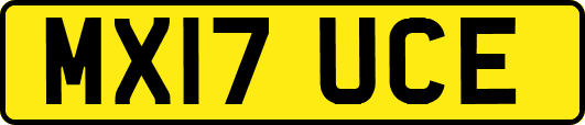 MX17UCE