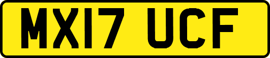 MX17UCF