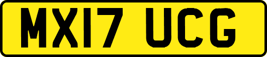 MX17UCG