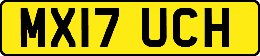 MX17UCH