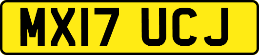 MX17UCJ