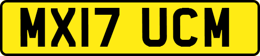 MX17UCM