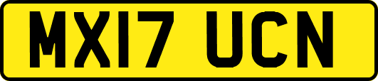 MX17UCN