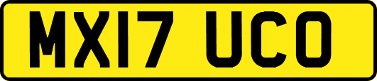 MX17UCO