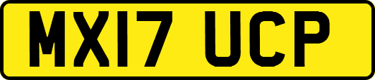 MX17UCP