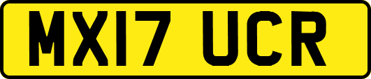 MX17UCR