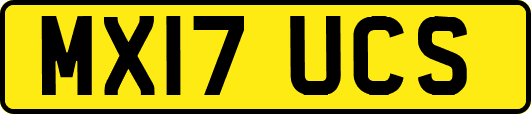 MX17UCS
