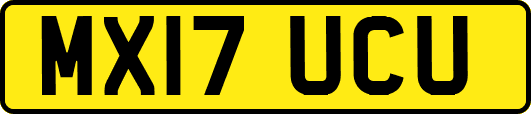 MX17UCU