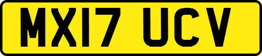 MX17UCV