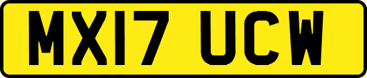 MX17UCW