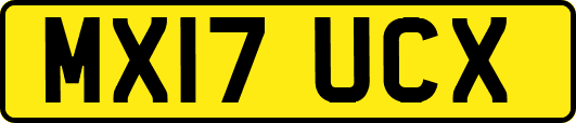 MX17UCX