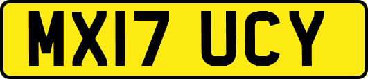 MX17UCY