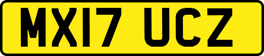 MX17UCZ