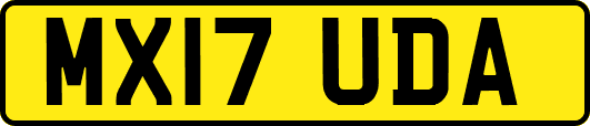 MX17UDA