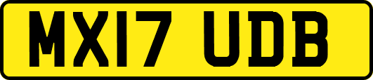 MX17UDB